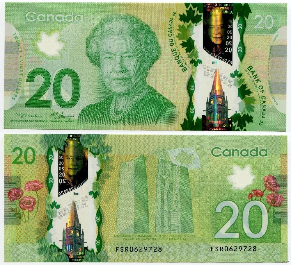 Где Можно Купить Канадский Доллар